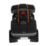 AMBROGIO ZETA R - Robot tondeuse - Sans fil périphérique - Pas besoin d'installation