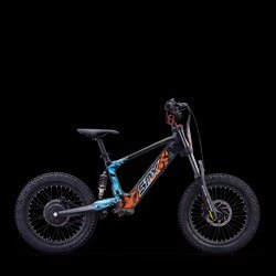 Draisienne électrique smx evo 18" Orange